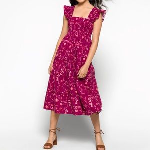 Hill House Floral Ellie Nap Dress